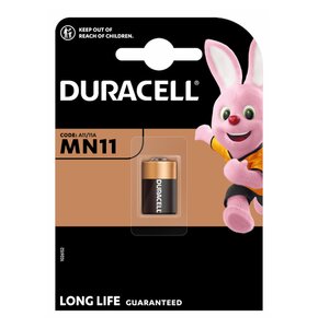 Bateria MN11 A11/11A DURACELL Long Life (1 szt.)