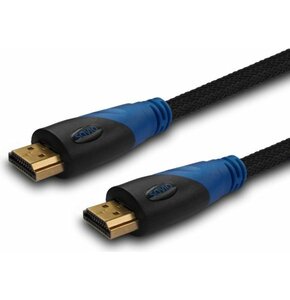 Kabel  HDMI - HDMI SAVIO CL-48 2 m