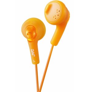 Słuchawki douszne JVC HA-F160-D-E Pomarańczowy