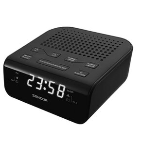 Radiobudzik SENCOR SRC 136 B