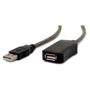 Przedłużacz USB-A - USB-A GEMBIRD UAE-01-10M 10 m
