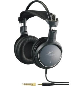 Słuchawki nauszne JVC HA-RX700-E Czarny