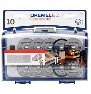 Tarcza do cięcia DREMEL SC690 38 mm (10 szt.)