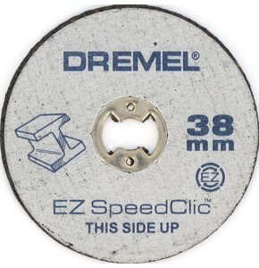 Tarcza do cięcia DREMEL SC456 38 mm (5 szt.)