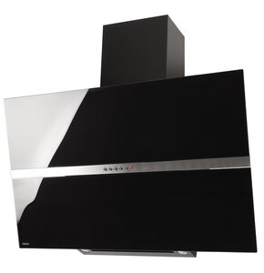 Okap AKPO WK-4 Venus Eco 60 Czarny 470.2m3/h 70dB klasa C