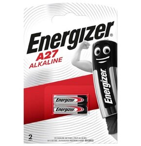 Baterie A27/V27A ENERGIZER (2 szt.)
