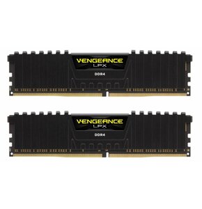 Pamięć RAM CORSAIR 16GB 3000MHz Vengeance LPX (CMK16GX4M2B3000C15)