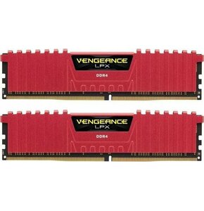 Pamięć RAM CORSAIR Vengeance LPX 16GB 3200MHz