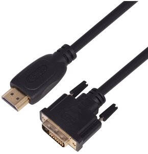 Kabel HDMI - DVI-D TB 1.8 m