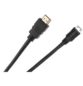 Kabel HDMI - Mini HDMI HDMI 1.8 m