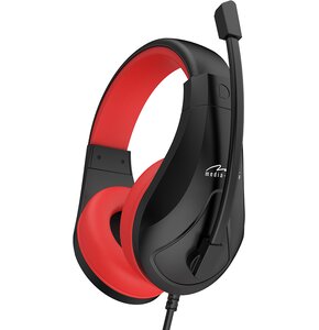 Słuchawki MEDIA-TECH Nemesis MT3574 Nauszne