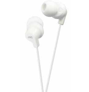 Słuchawki dokanałowe JVC HA-FX10-W-E Biały