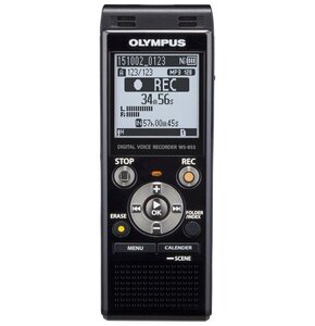 Dyktafon OLYMPUS WS-853 Czarny