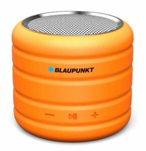Głośnik mobilny BLAUPUNKT BT01OR Pomarańczowy