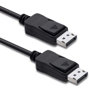 Kabel DisplayPort - DisplayPort QOLTEC 50455 5 m