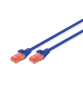 Kabel RJ-45 - RJ-45 DIGITUS DK-1612-010/B 1 m