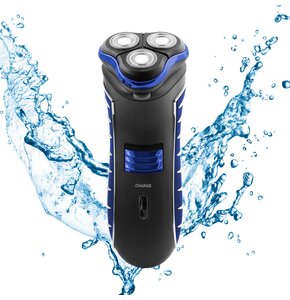 Golarka ESPERANZA Razor EBG002B Niebieski