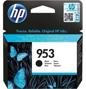 Tusz HP 953 Instant Ink Czarny 20 ml L0S58AE