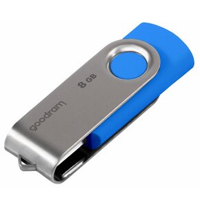 Pendrive GOODRAM UTS2 USB 2.0 8GB Niebieski