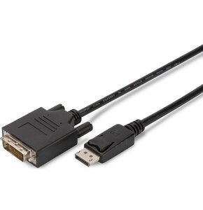 Kabel DisplayPort - DVI-D ASSMANN 2 m