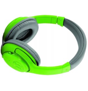 Słuchawki nauszne ESPERANZA Libero EH163G Zielono-szary