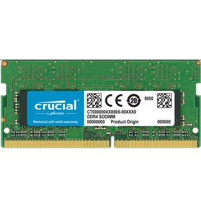 Pamięć RAM CRUCIAL 8GB 2400MHz CT8G4SFS824A