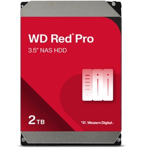 Dysk WD Red Pro 2TB HDD