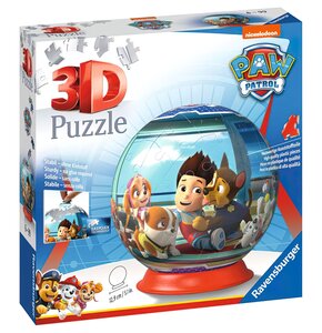 Puzzle 3D RAVENSBURGER Psi Patrol 12186 (72 elementy)
