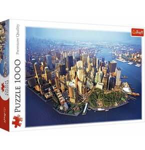 Puzzle TREFL Nowy Jork 10222 (1000 elementów)