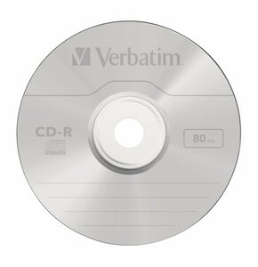 Płyta VERBATIM CDR Jewel Case 10
