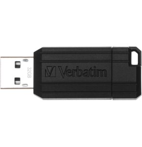Pendrive VERBATIM Pinstripe 32GB USB 2.0
