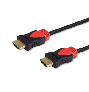 Kabel HDMI - HDMI v2.0 SAVIO CL-95 4K 1.5 m