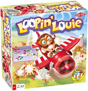Gra zręcznościowa TACTIC Looping Louie 40957