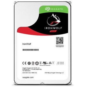 Dysk SEAGATE IronWolf NAS HDD 4TB