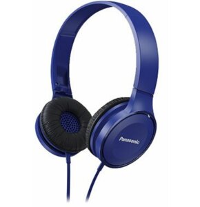 Słuchawki nauszne PANASONIC RP-HF100E-A Niebieski