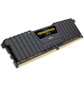 Pamięć RAM CORSAIR 8GB 2400MHz Vengeance LPX (CMK8GX4M1A2400C16)