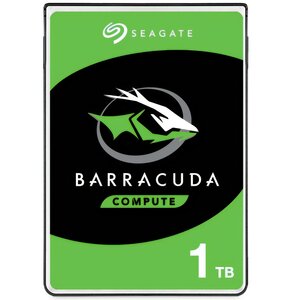 Dysk SEAGATE BarraCuda 1TB HDD