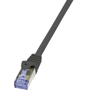 Kabel RJ-45 - RJ-45 LOGILINK CQ3033S 1 m