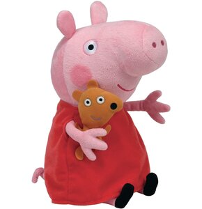 Maskotka TY Beanie Babies Świnka Peppa 96230