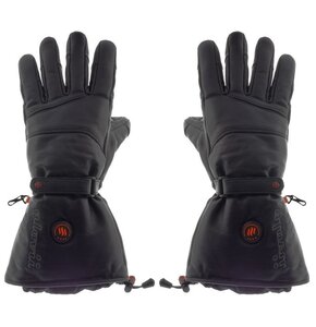 Podgrzewane rękawice GLOVII GS5L (rozmiar L) Czarny