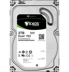 Dysk SEAGATE Exos 7E2 2TB HDD