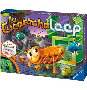 Gra planszowa RAVENSBURGER La Cucaracha Loop