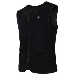 Podgrzewana kamizelka GLOVII GV1XL (rozmiar XL) Czarny