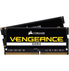 Pamięć RAM CORSAIR 16GB 2400MHz Vengeance (CMSX16GX4M2A2400C16)