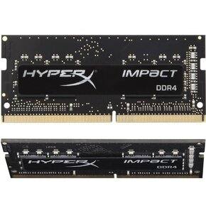 Pamięć RAM HYPERX Impact 16GB 2666MHz