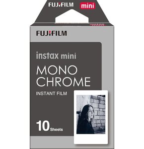 Wkład do aparatu FUJIFILM Instax Mini Monochrome 10 arkuszy