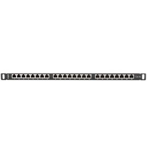 Patch panel LANBERG PPS5-0024-B