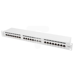 Patch panel LANBERG PPS6-1024-S