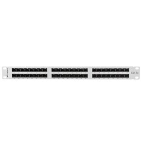 Patch panel LANBERG PPU5-1048-S