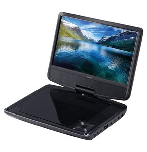 Przenośny odtwarzacz DVD SENCOR SPV 2920 Czarny